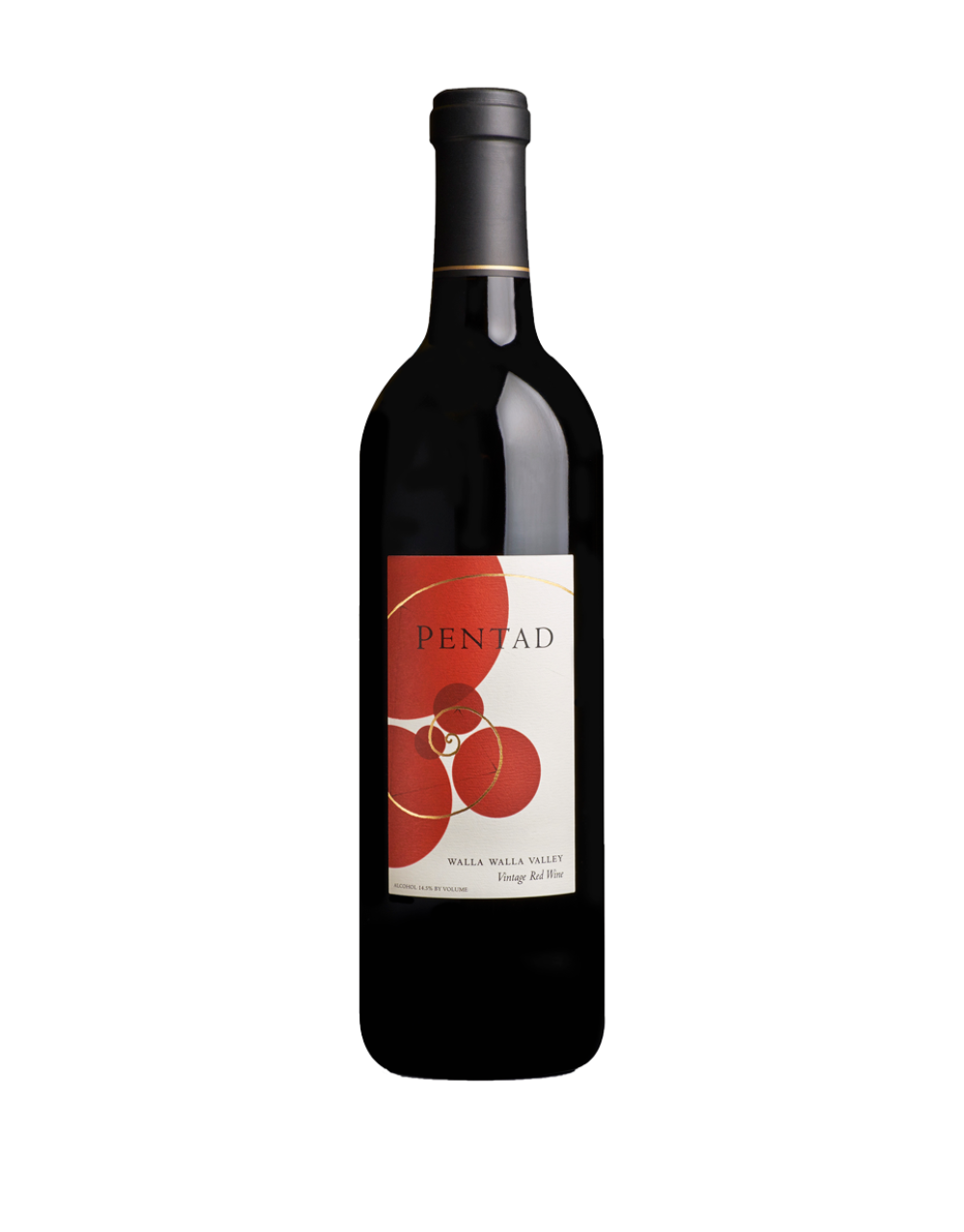 SEVEN HILLS PENTAD RED BLEND