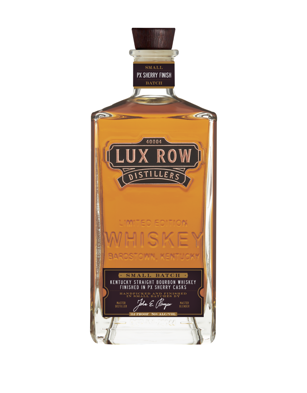 LUX ROW PX SHERRY CASK WHISKEY