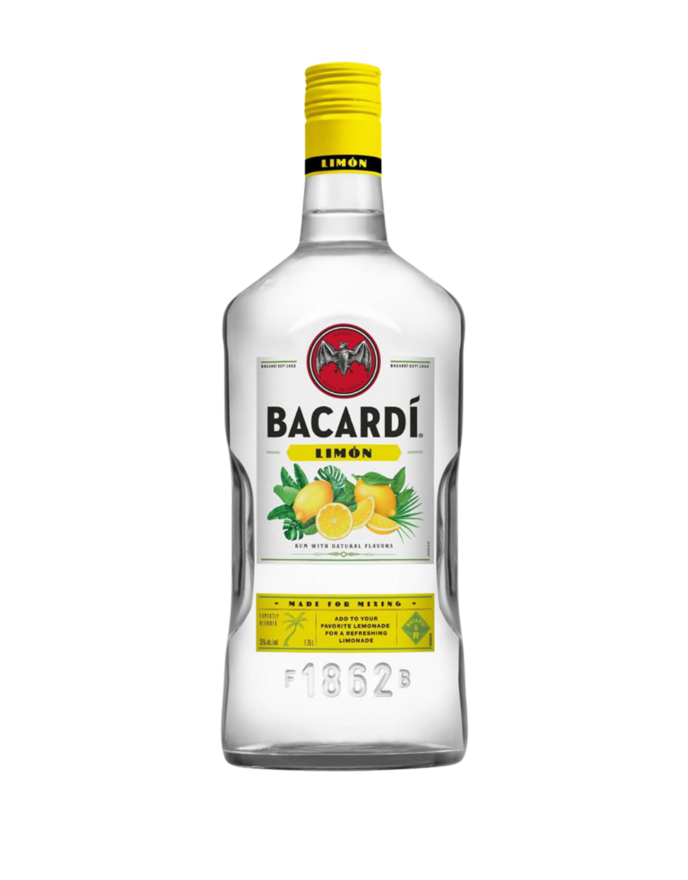 BACARDÍ LIMON RUM
