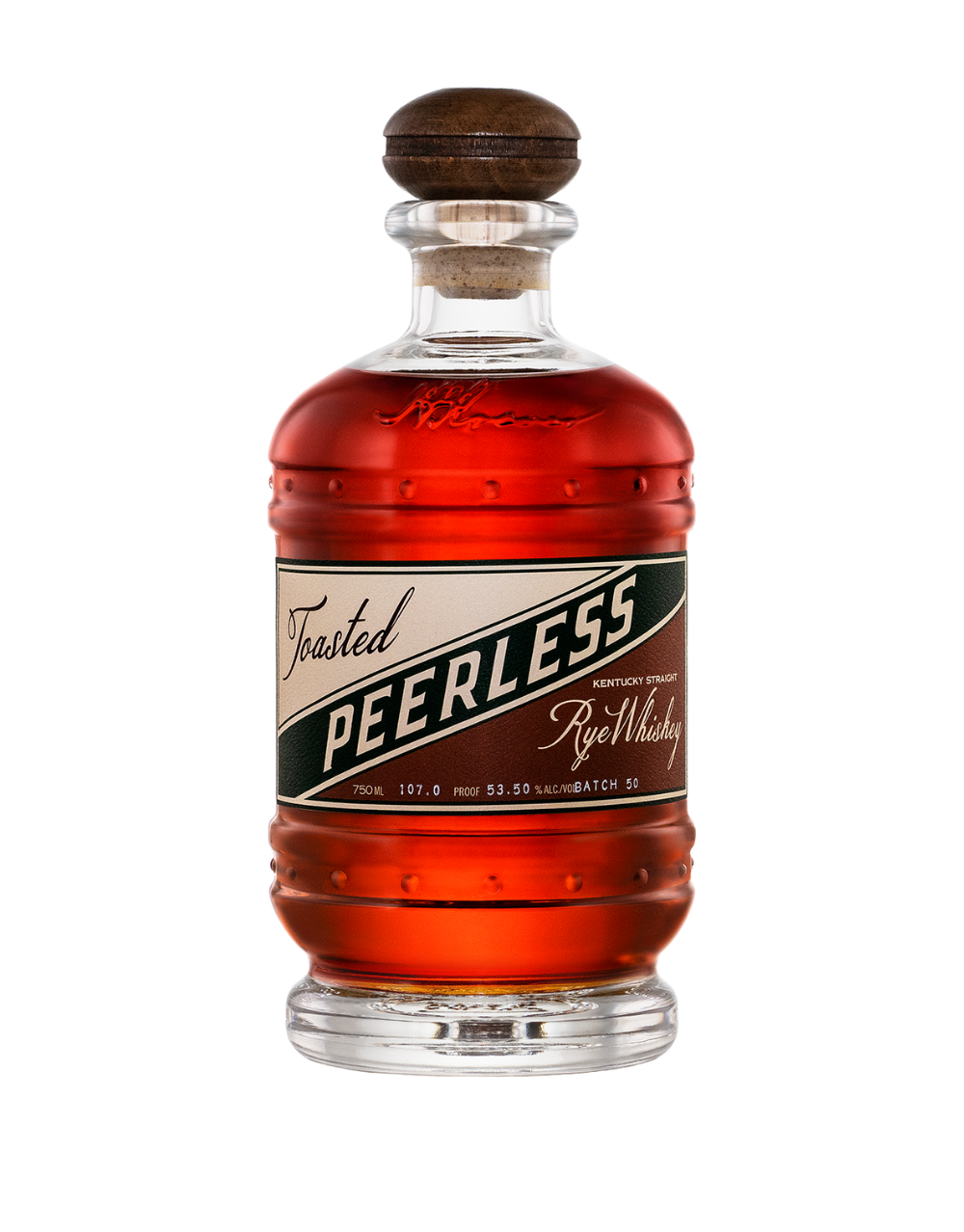 PEERLESS® TOASTED RYE