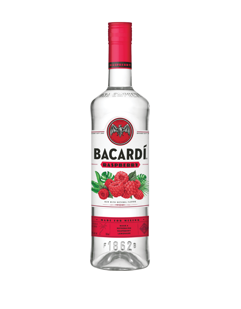 BACARDÍ RASPBERRY RUM
