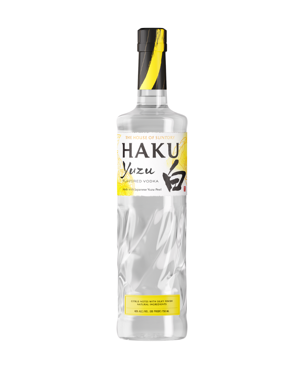 HAKU YUZU VODKA
