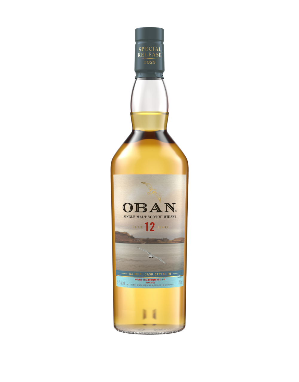 【超希少】OBAN 12 Years Whisky Oban Heart Of the Harbour Aged 12 Years Single Malt Scotch Whisky