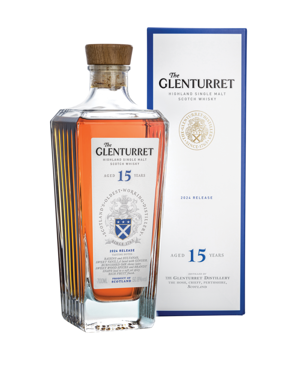 THE GLEN TURRET 15年 LIMITED EDITION １本 The Glenturret 15 Year Single Malt Whisky | ReserveBar
