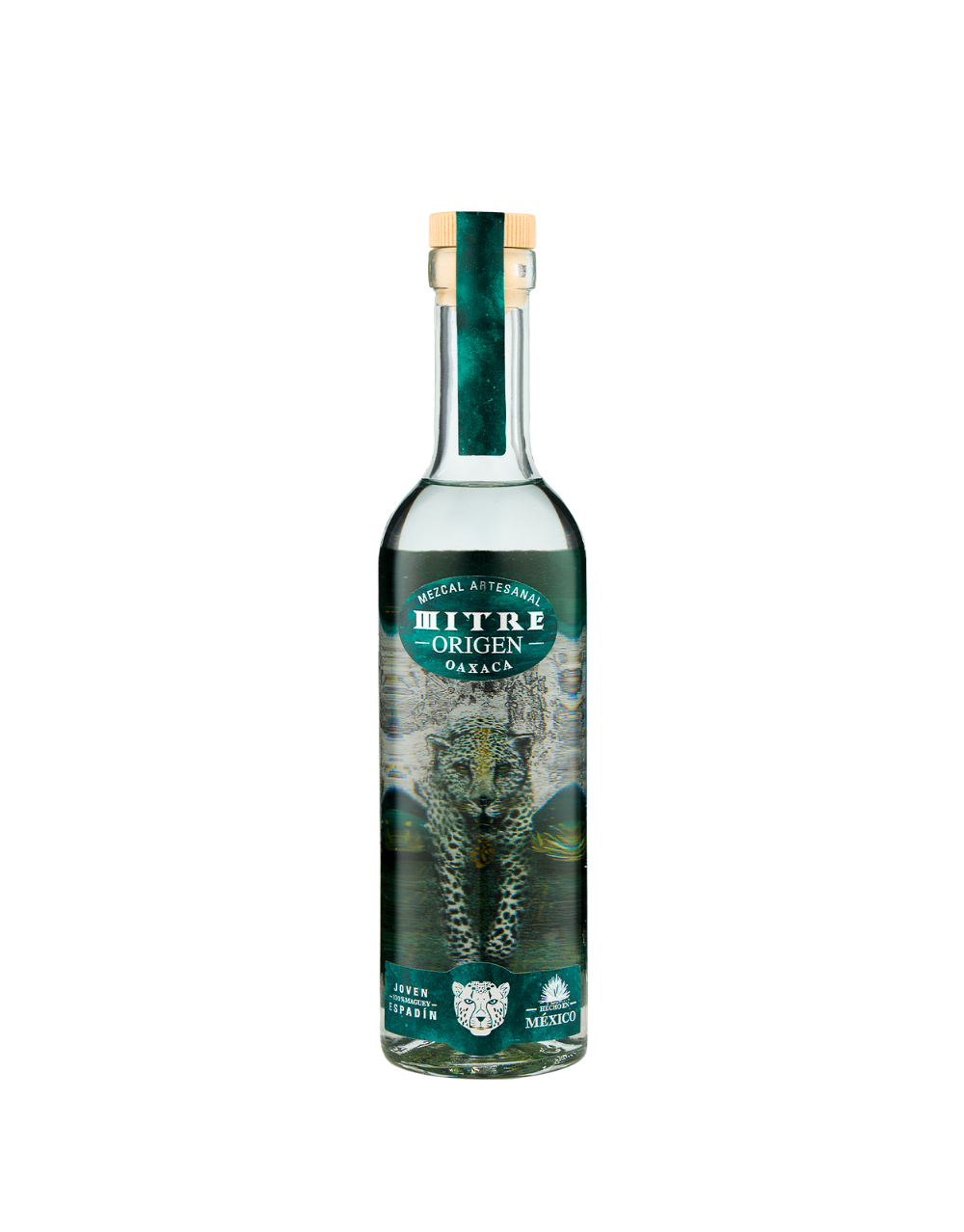 MEZCAL MITRE ORIGEN ARTISANAL