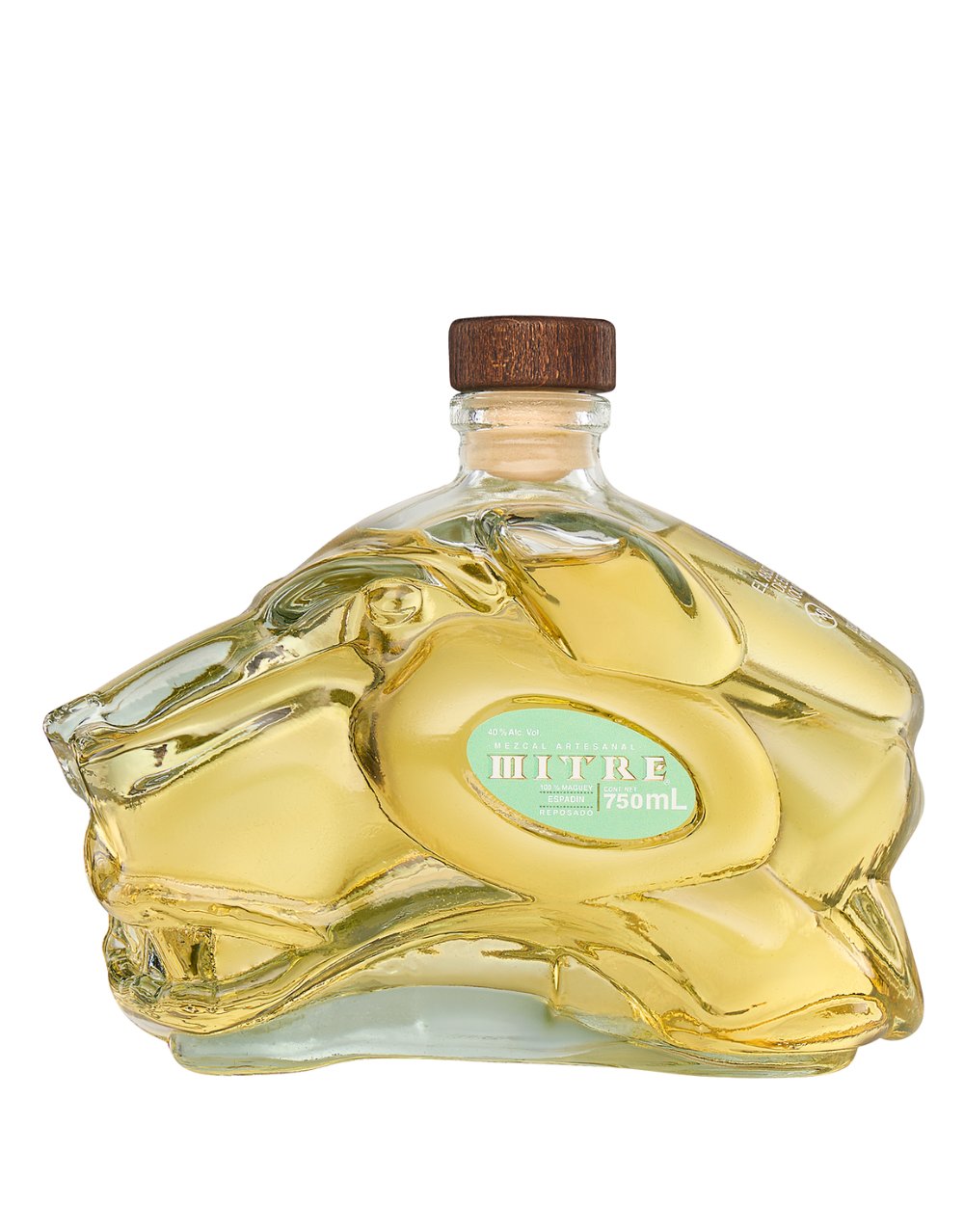 MITRE REPOSADO MEZCAL