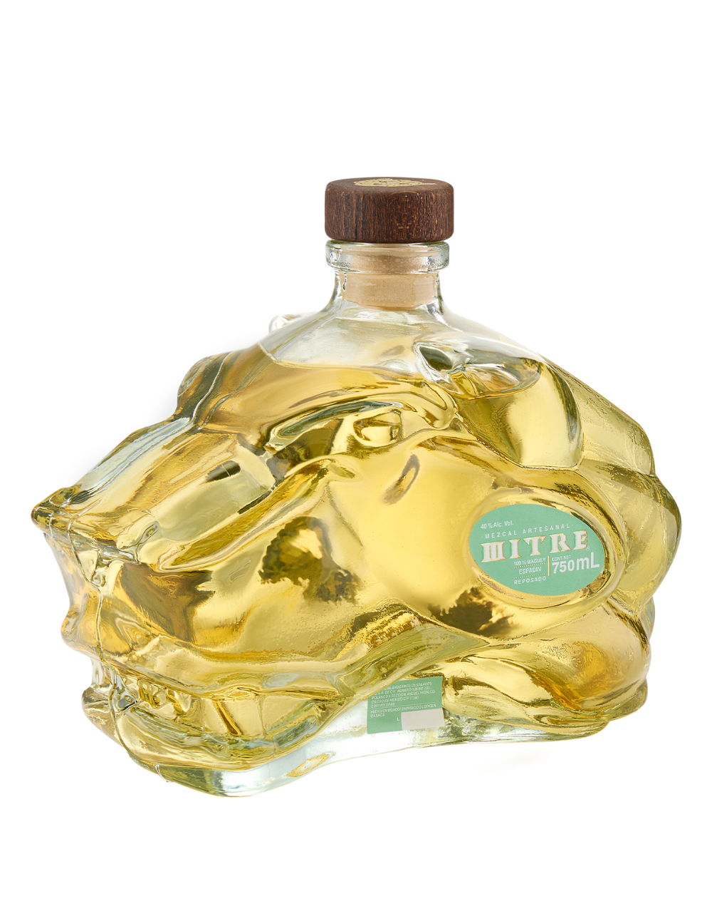 Mitre Reposado Mezcal | ReserveBar