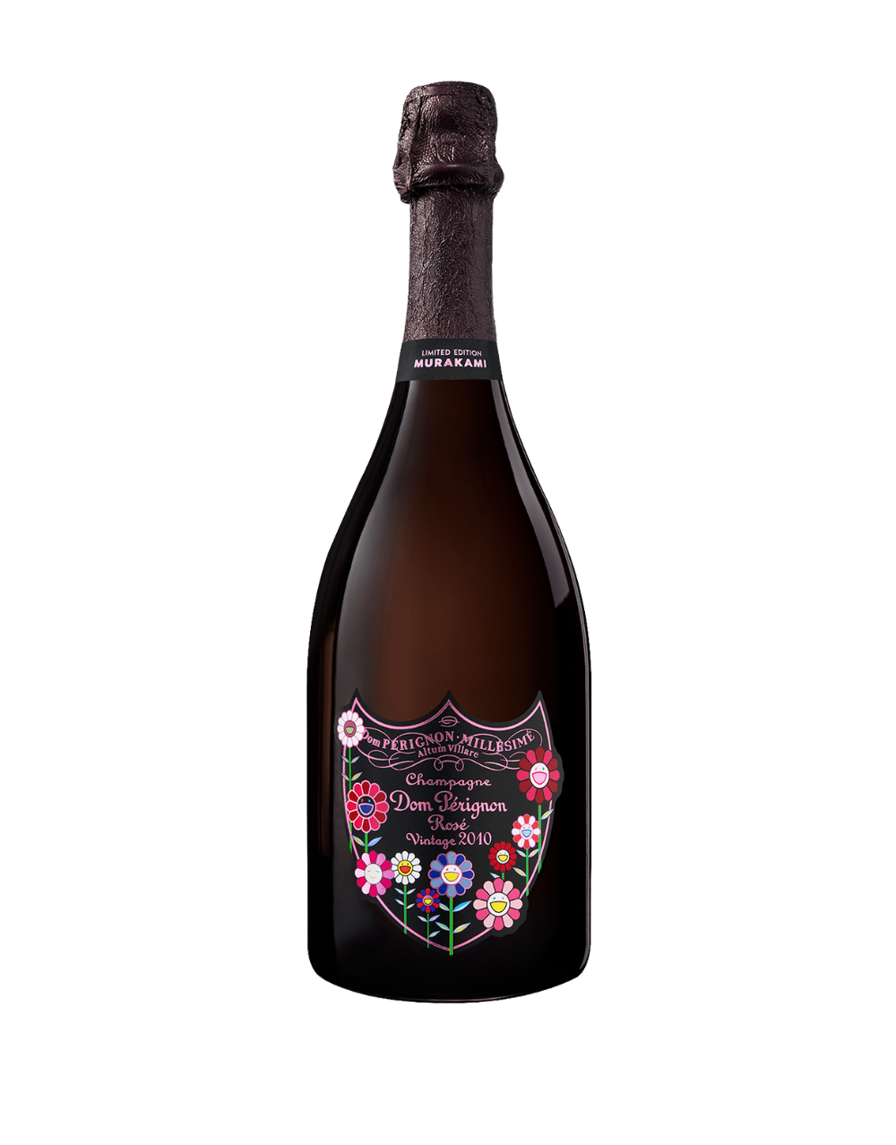 Dom Pérignon Rosé Vintage 2010 – Murakami Limited Edition | ReserveBar