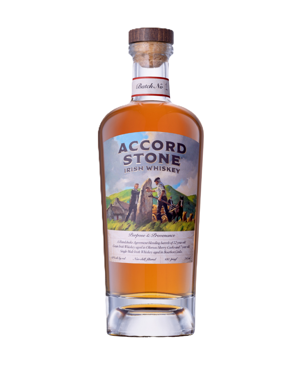 ACCORD STONE IRISH WHISKEY