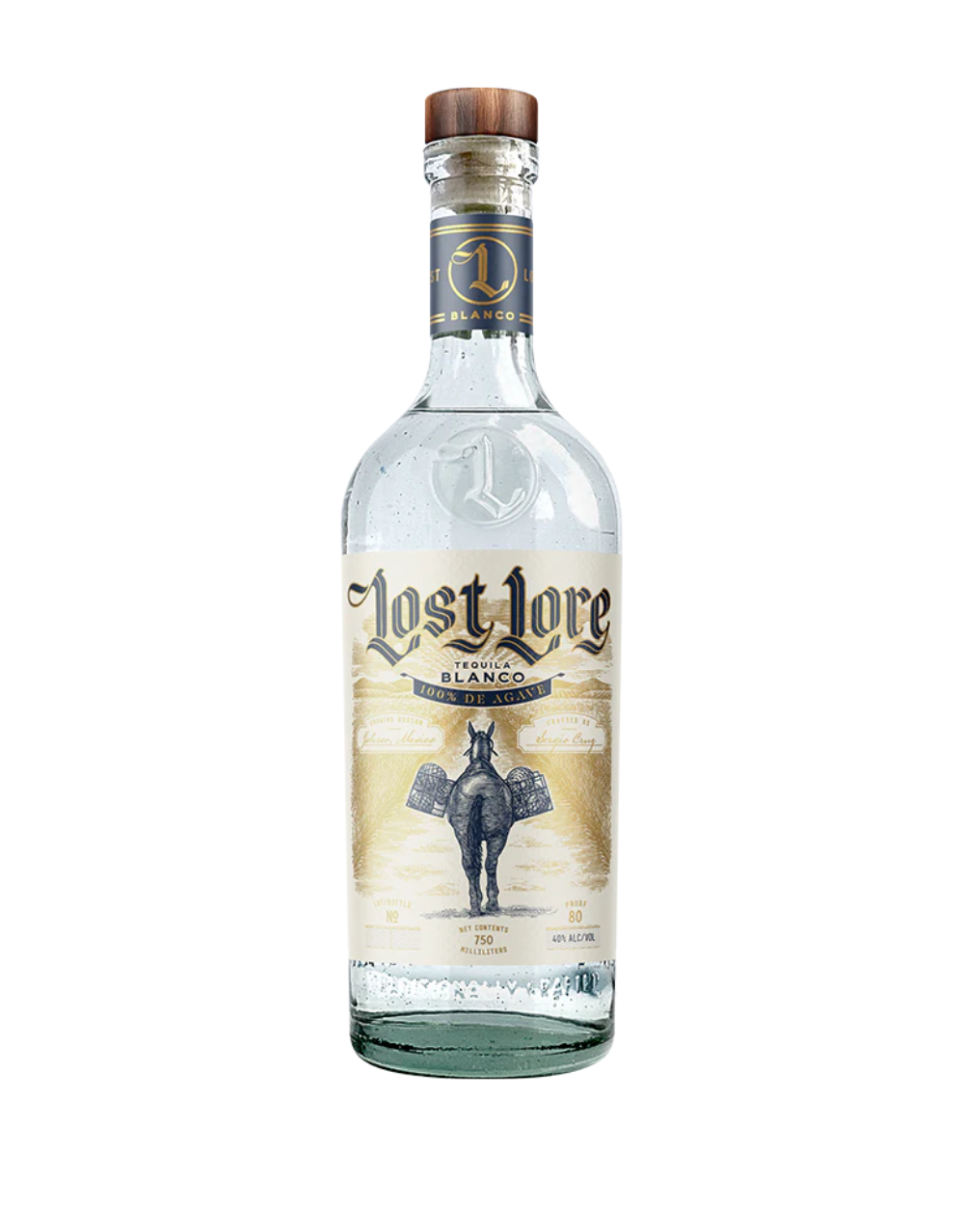 LOST LORE TEQUILA BLANCO