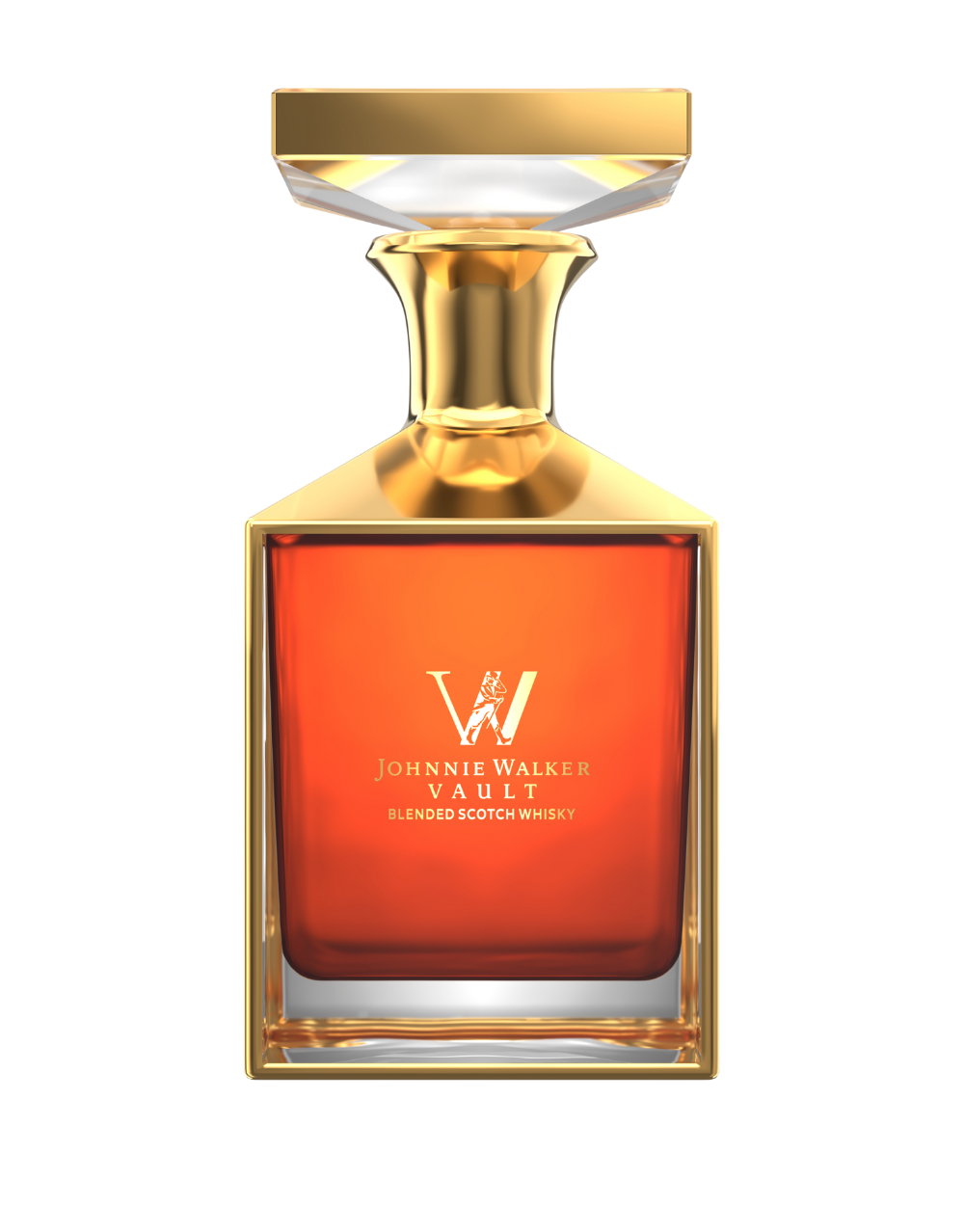 JOHNNIE WALKER VAULT COUTURE BLEND LIMITED EDITION