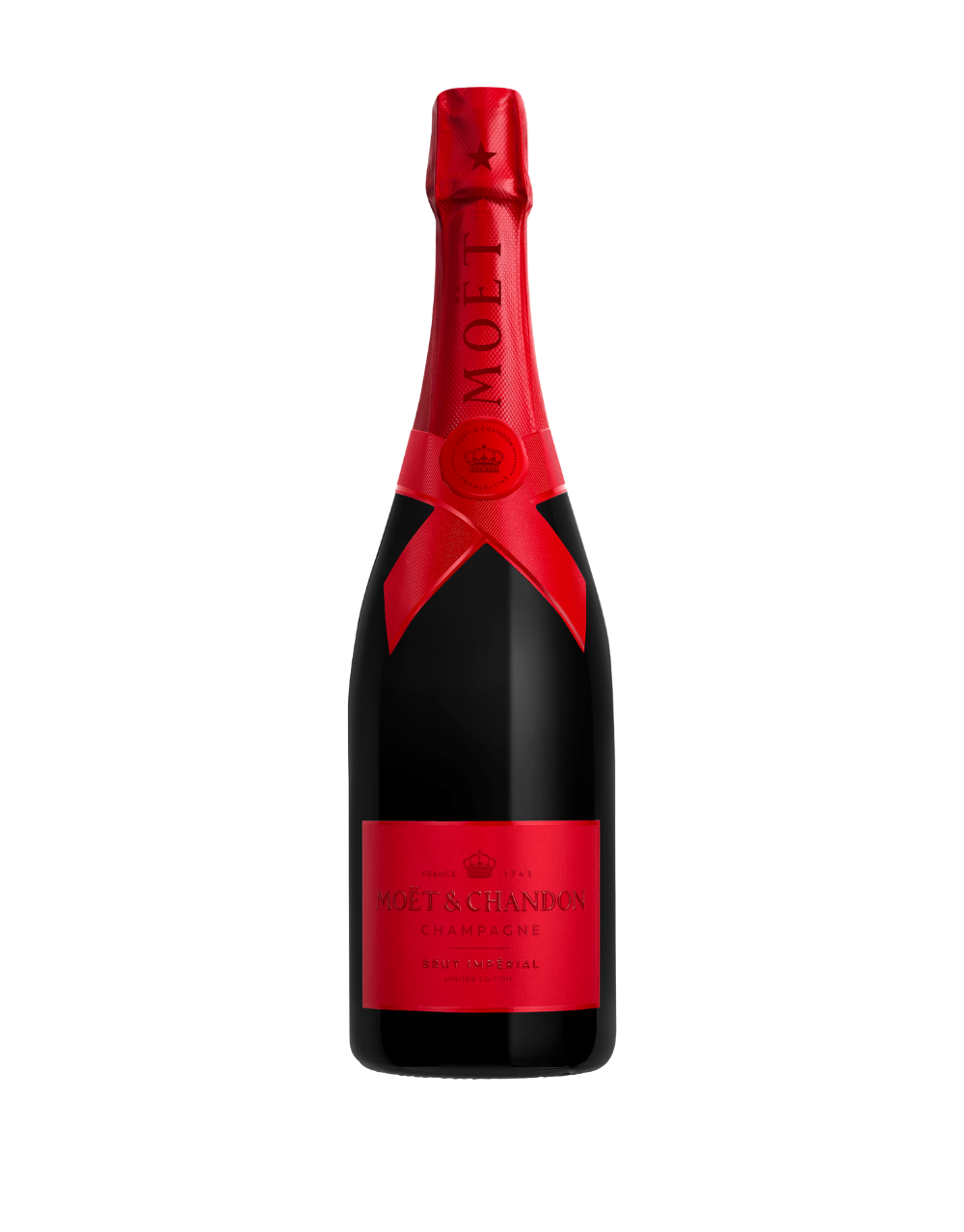 MOËT & CHANDON IMPÉRIAL BRUT LIMITED EDITION CHAMPAGNE