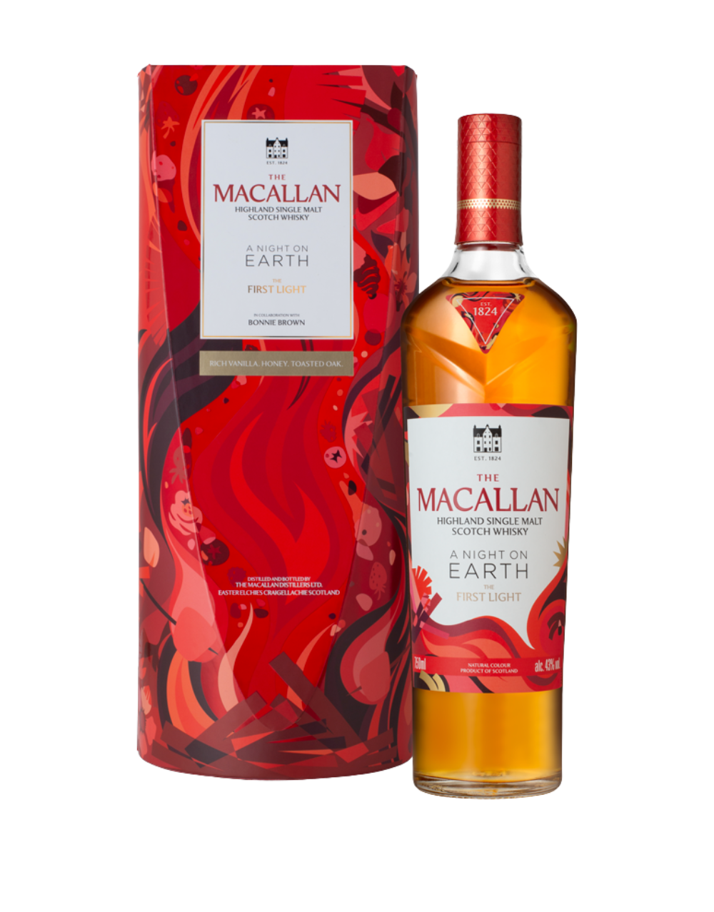 THE MACALLAN A NIGHT ON EARTH - FIRST LIGHT