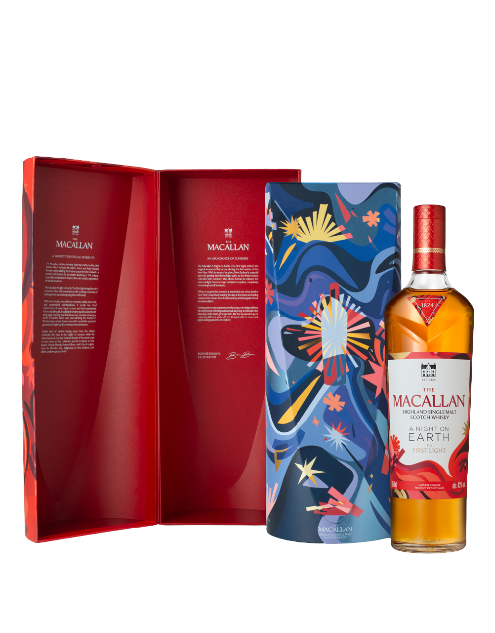 ウイスキー MACALLAN A Night on Earth in Scotland 4229406_(2).png