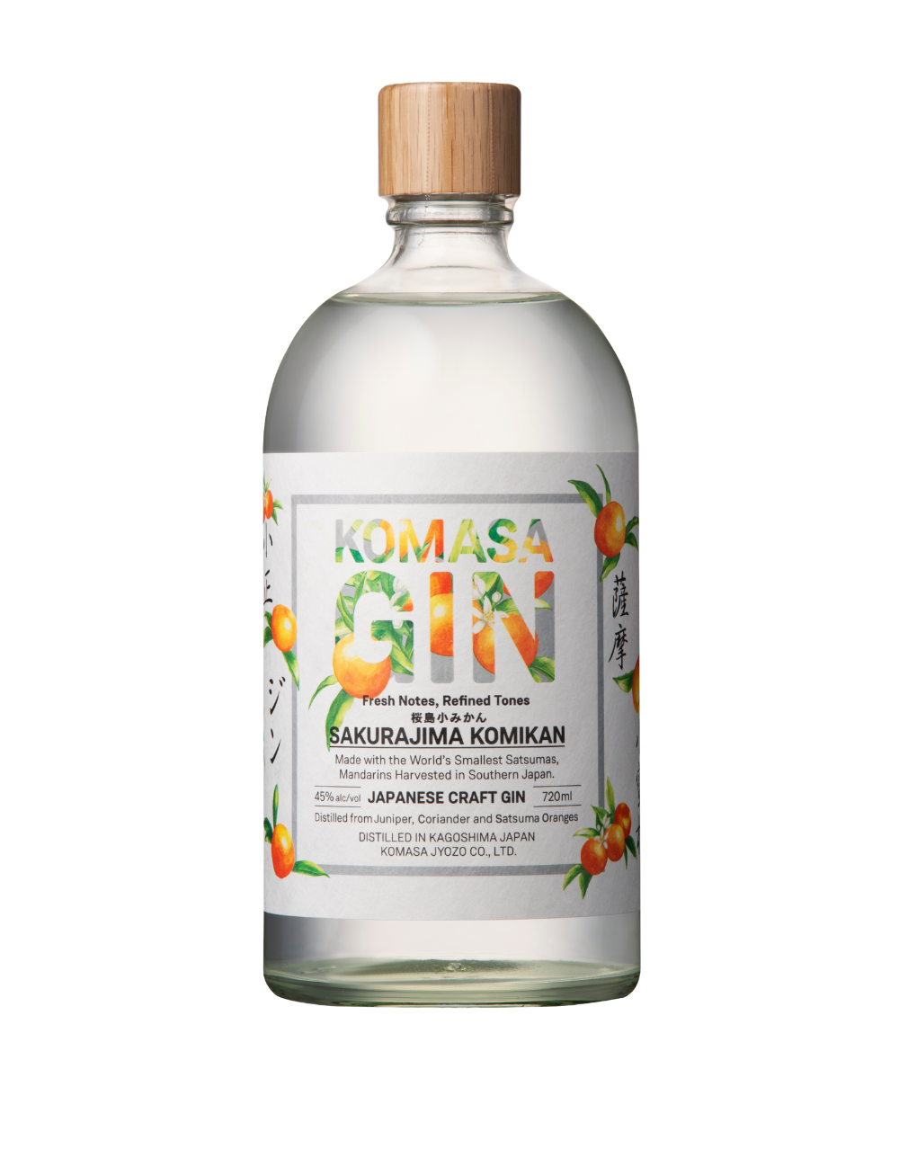 KOMASA GIN