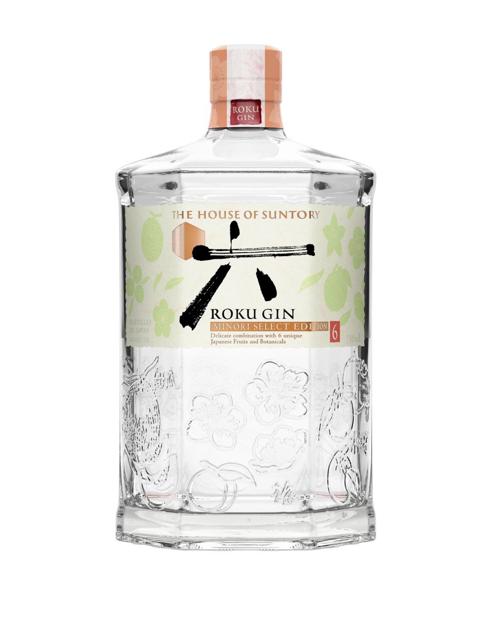 ROKU GIN MINORI SELECT EDITION