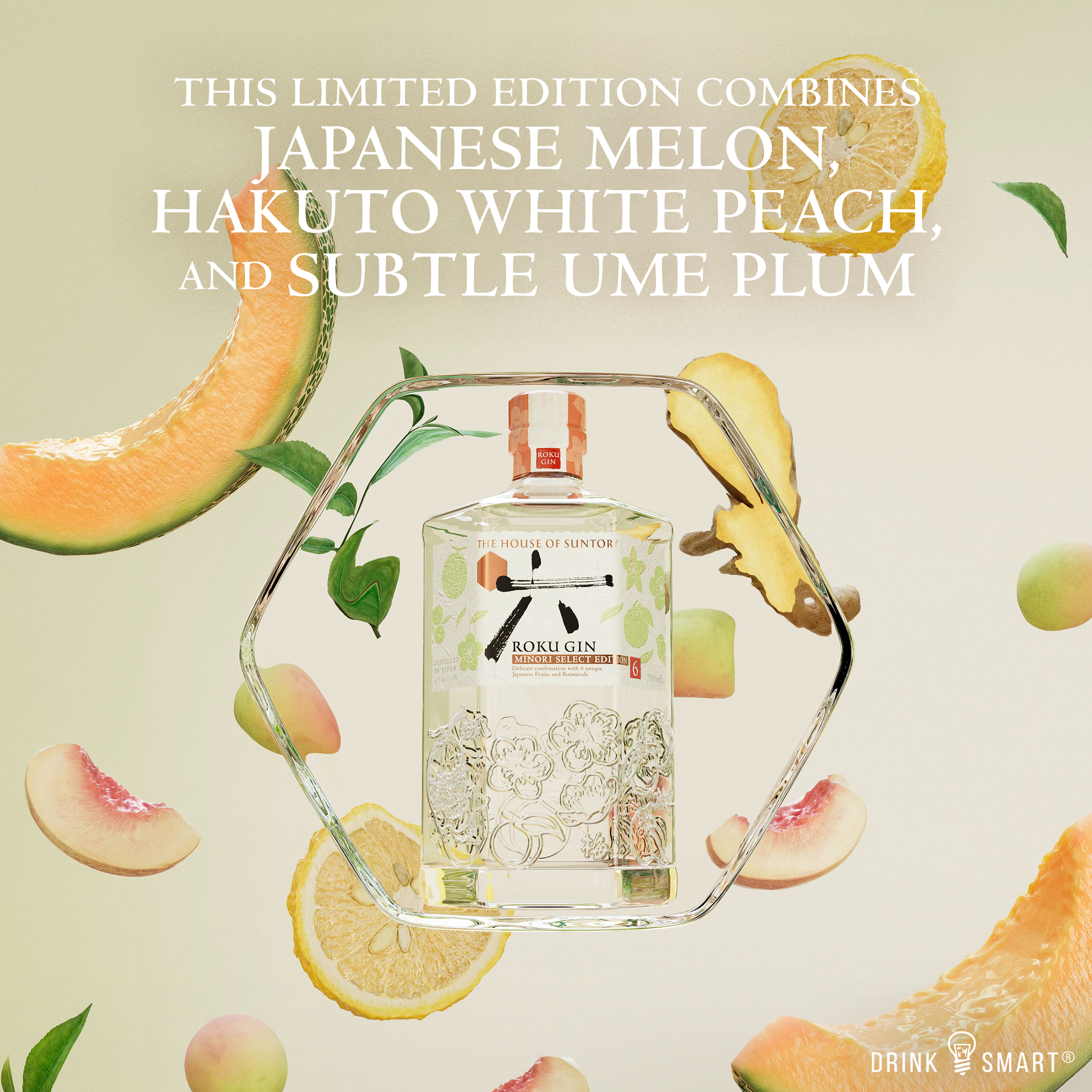 Roku Gin Minori Select Edition | ReserveBar