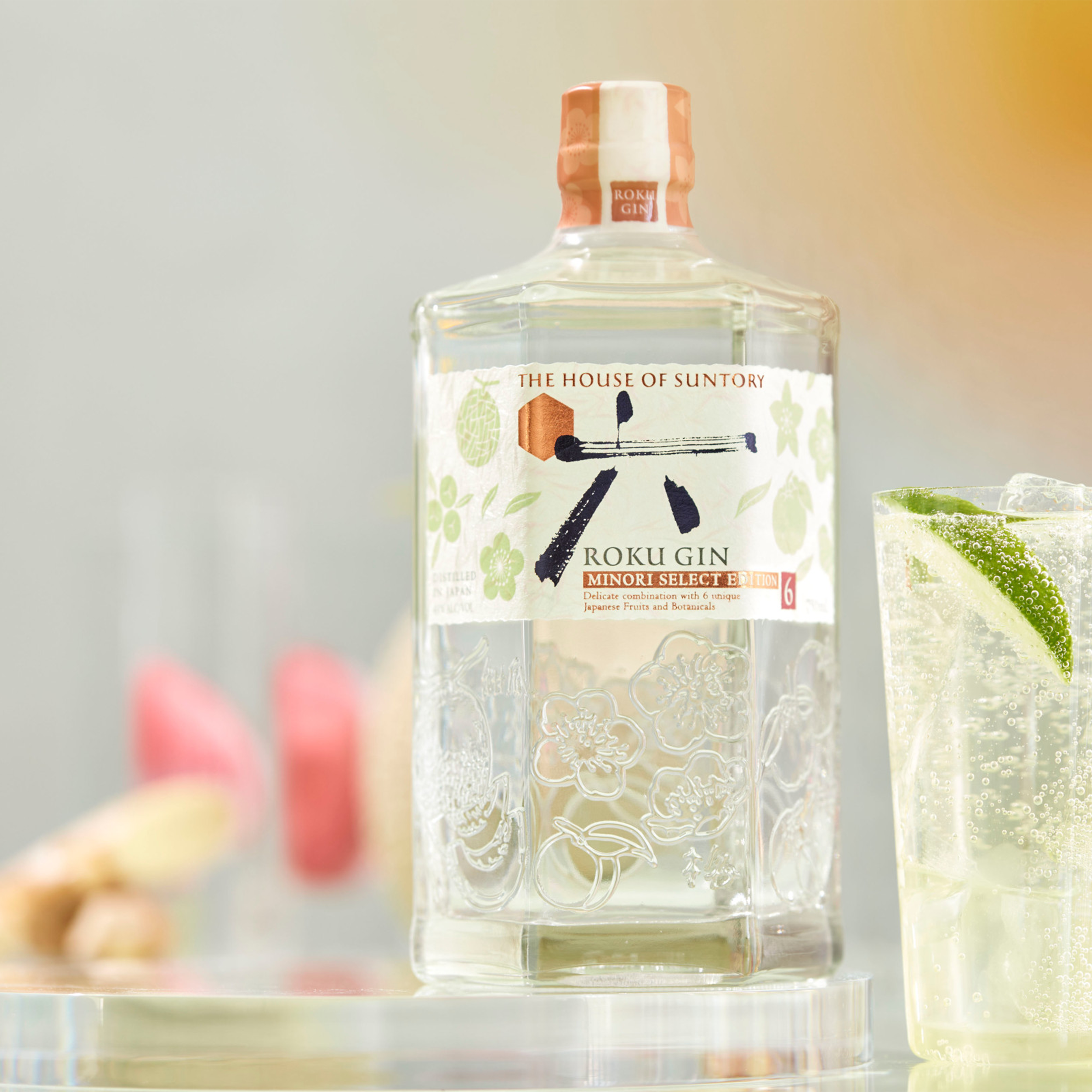 Roku Gin Minori Select Edition | ReserveBar