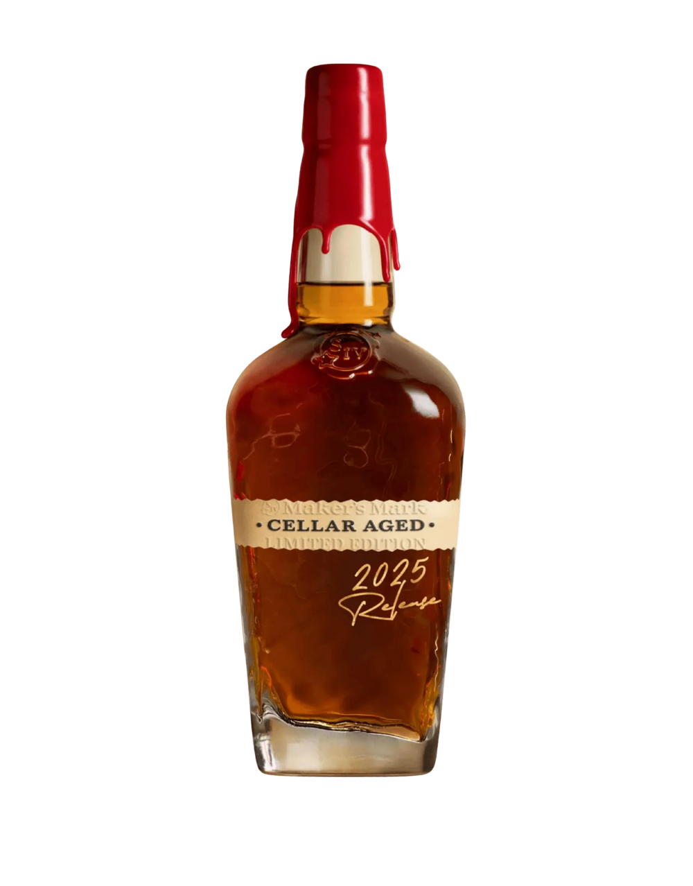 MAKER'S MARK CELLAR AGED KENTUCKY STRAIGHT BOURBON WHISKY 2025 RELEASE
