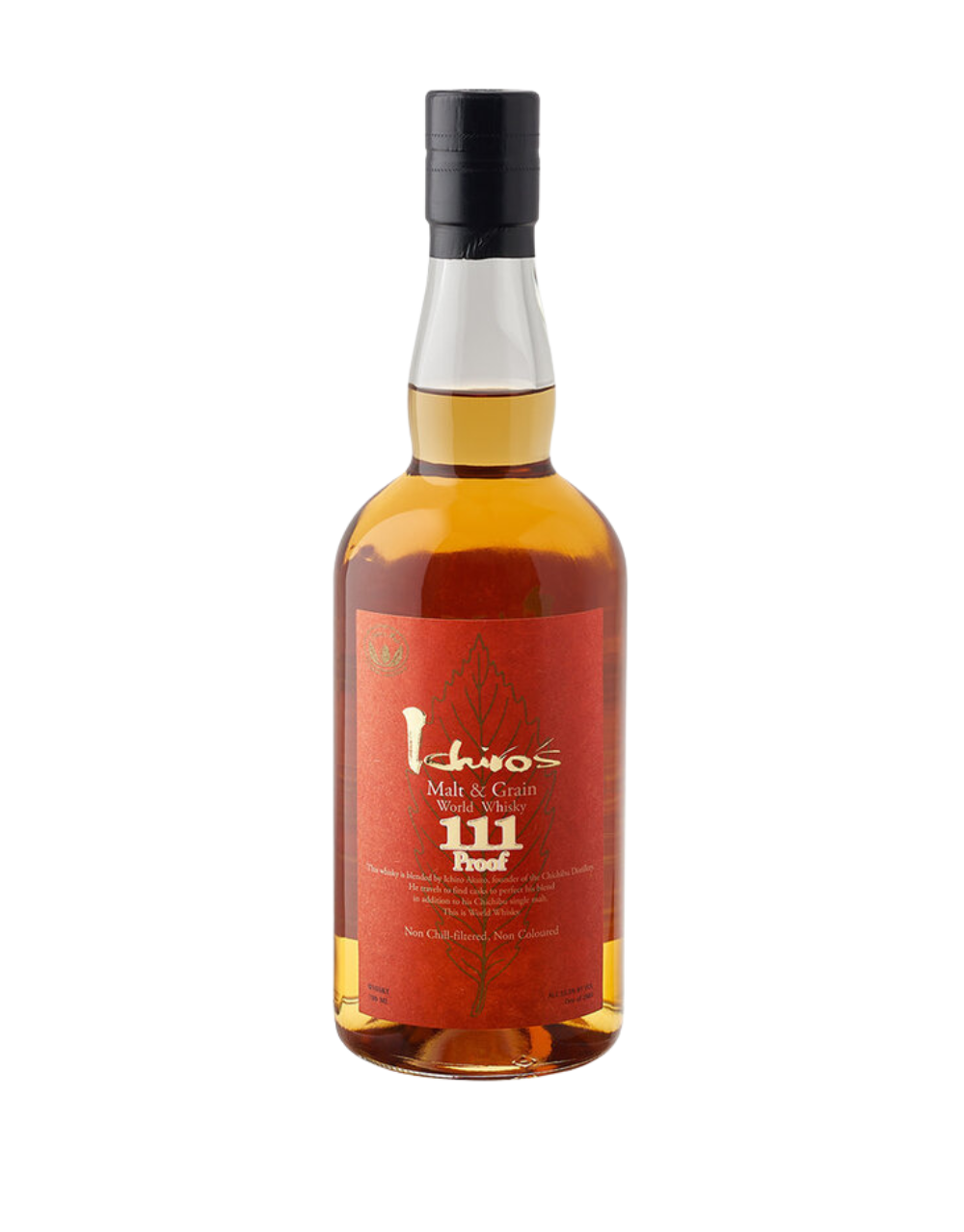 ICHIRO'S MALT & GRAIN 111 PROOF WHISKY 2025 EDITION