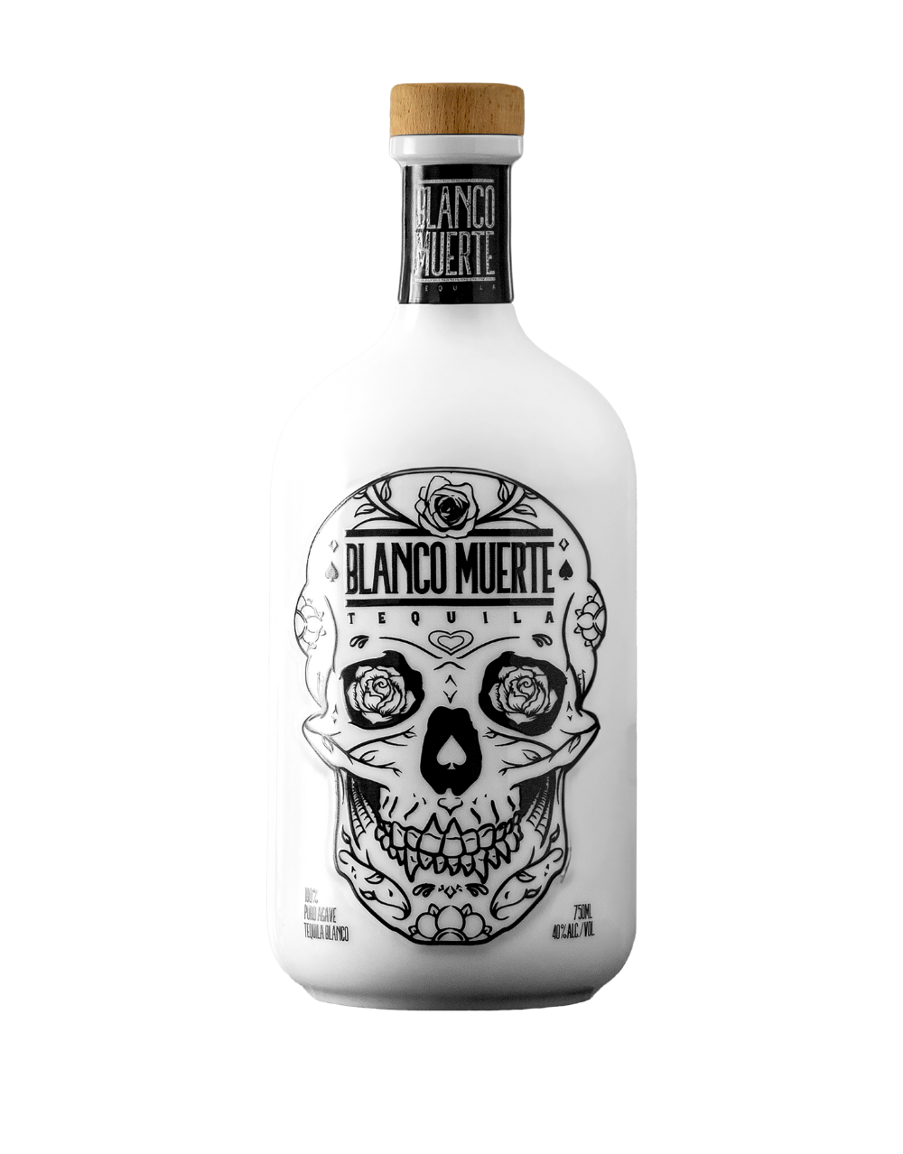 BLANCO MUERTE™ SILVER TEQUILA