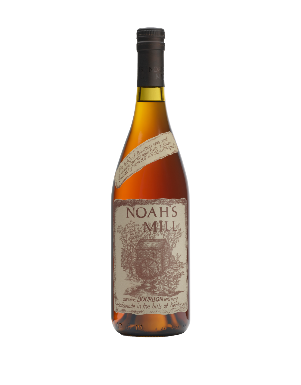 WILLETT DISTILLERY NOAH'S MILL™ BOURBON WHISKEY