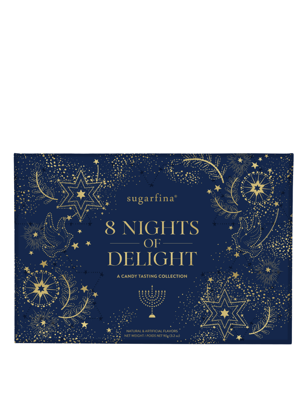 SUGARFINA 8 NIGHTS OF DELIGHT CANDY TASTING COLLECTION