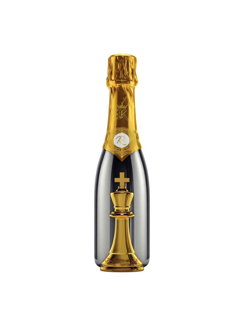 Le Chemin Du Roi Brut Wood Gift Box | ReserveBar