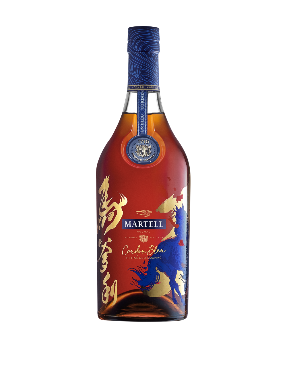 MARTELL CORDON BLEU COGNAC LUNAR NEW YEAR 2026 EDITION
