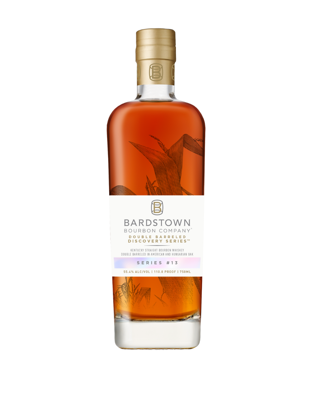 BARDSTOWN BOURBON CO. DISCOVERY 13