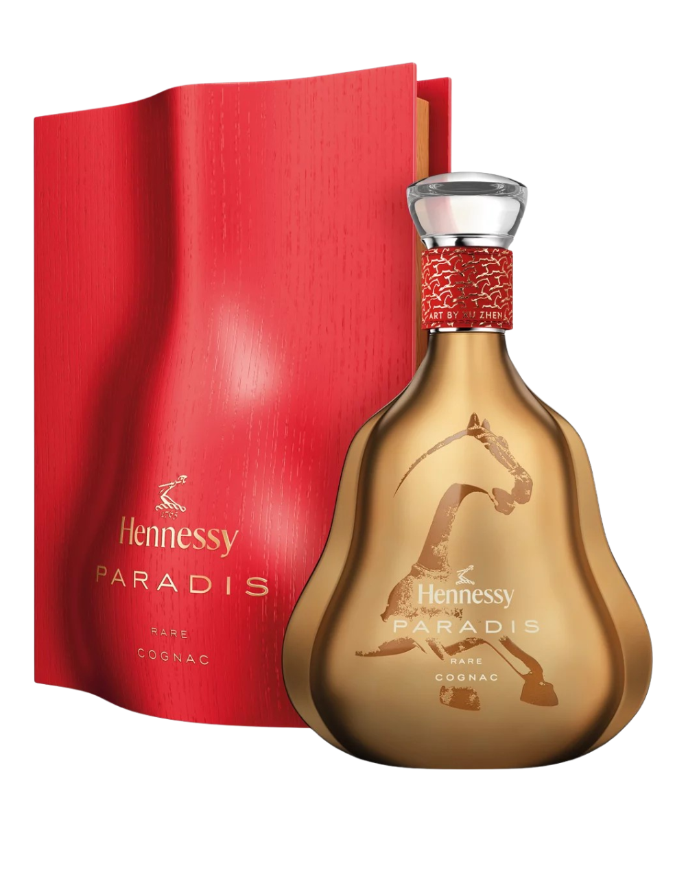 HENNESSY PARADIS 2026 LUNAR NEW YEAR GIFT BOX