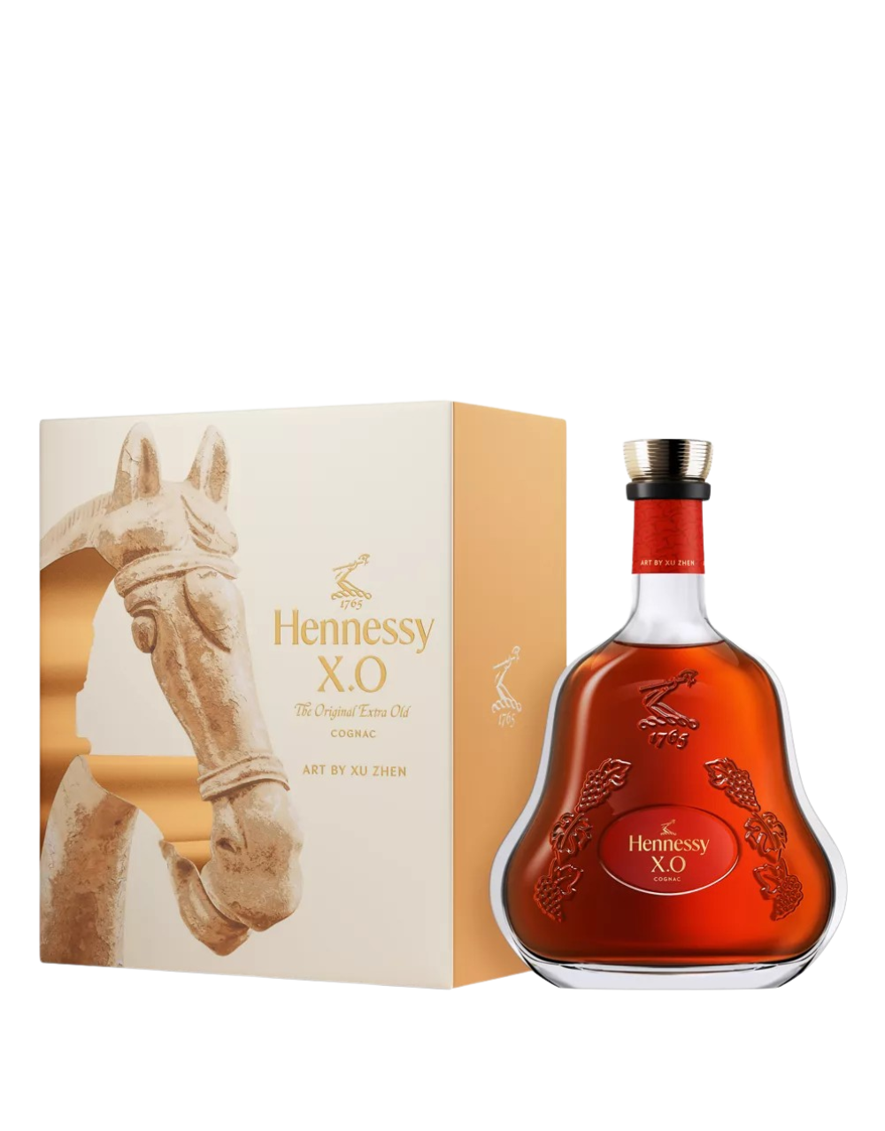 HENNESSY X.O 2026 LUNAR NEW YEAR GIFT BOX