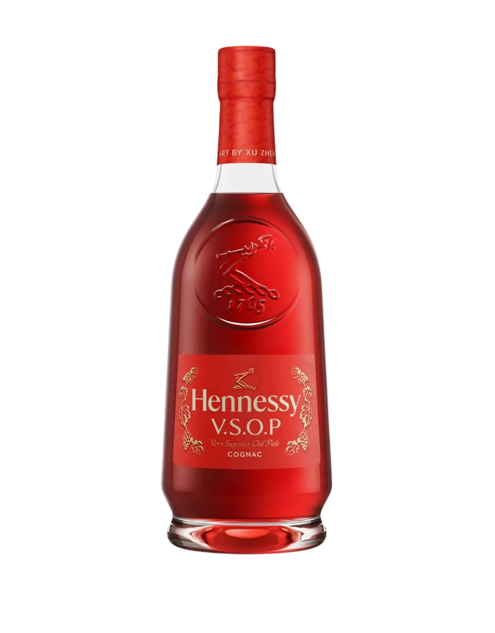 Hennessy V.s.o.p 2026 Lunar New Year Gift Box | ReserveBar