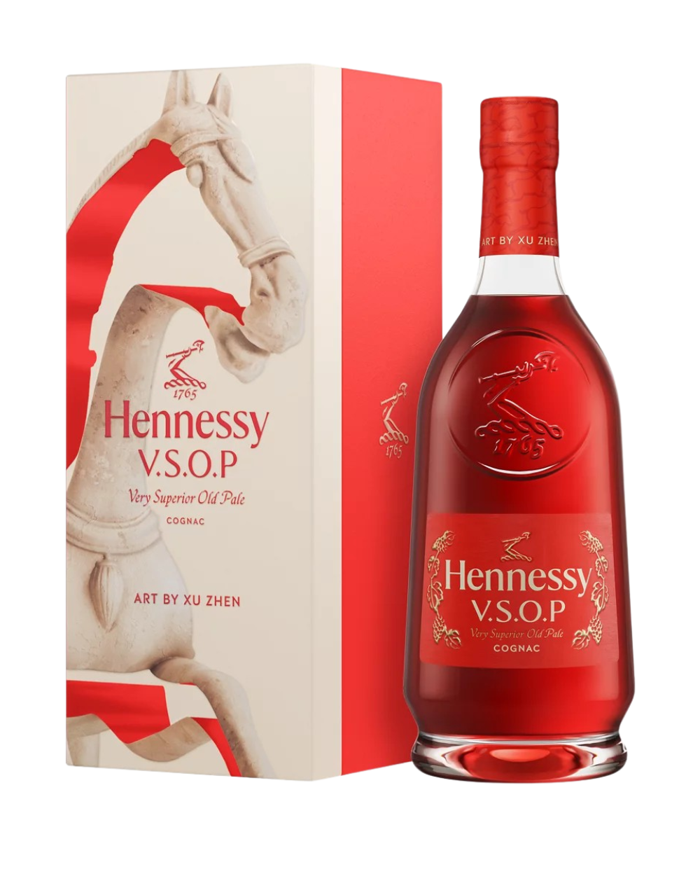 HENNESSY V.S.O.P 2026 LUNAR NEW YEAR GIFT BOX