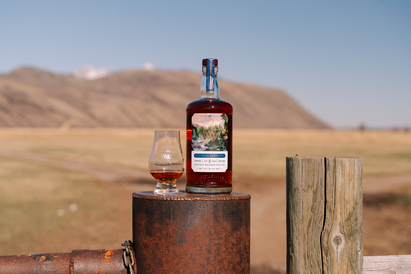 Wyoming Whiskey National Parks No. 5 | ReserveBar