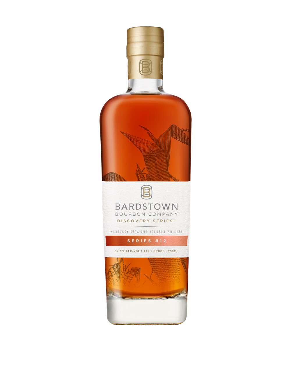 BARDSTOWN BOURBON CO. DISCOVERY #12