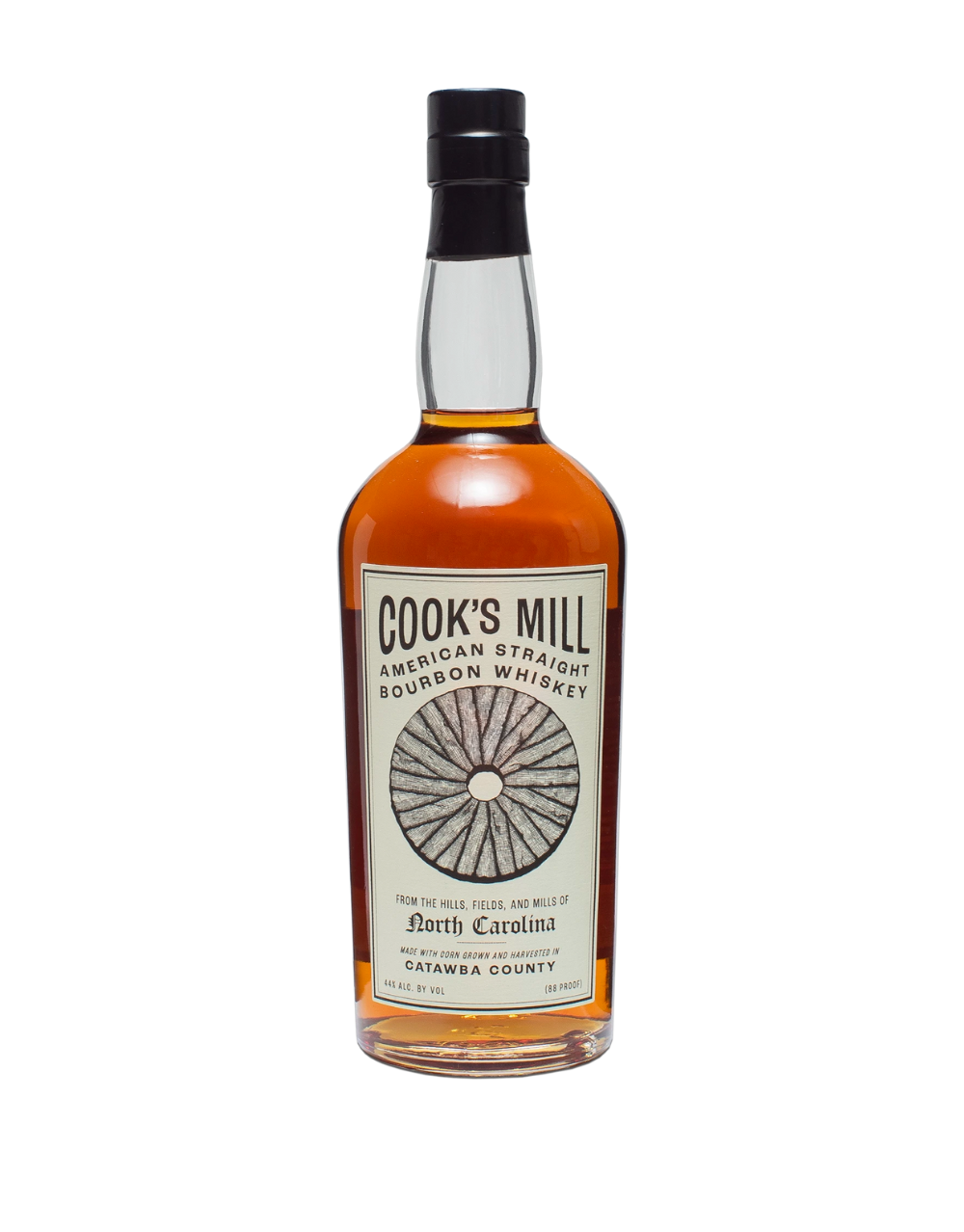 COOK'S MILL BOURBON WHISKEY