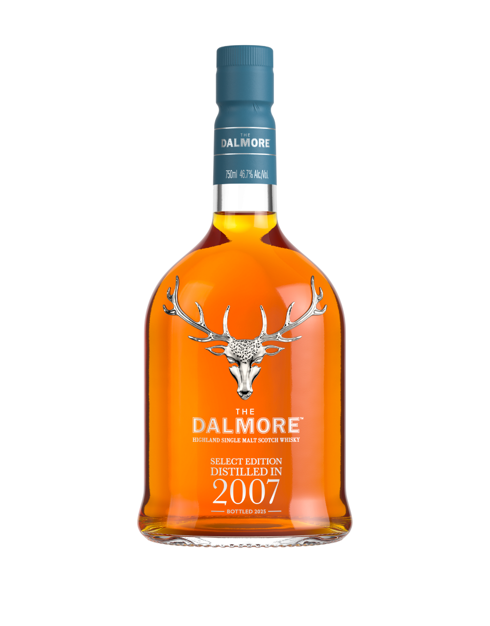 THE DALMORE SELECT EDITION 2007 18 YEAR OLD SCOTCH WHISKY