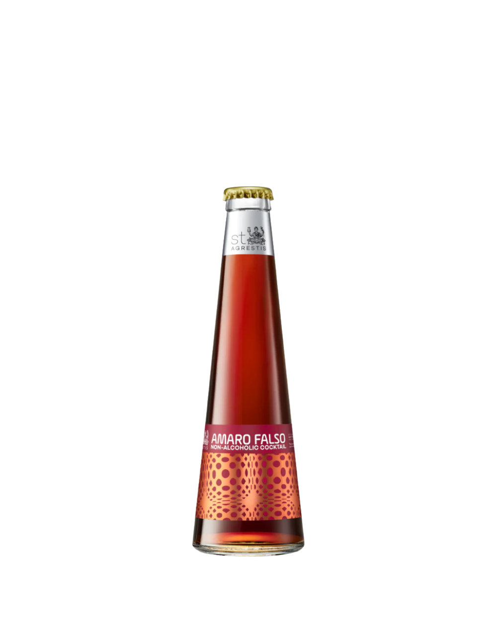 ST. AGRESTIS NON-ALCOHOLIC AMARO FALSO