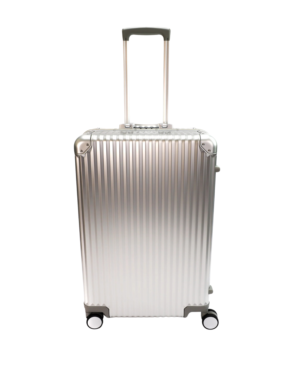 VINGARDEVALISE VINALUMINUM 12-BOTTLE WINE & SPIRITS SUITCASE