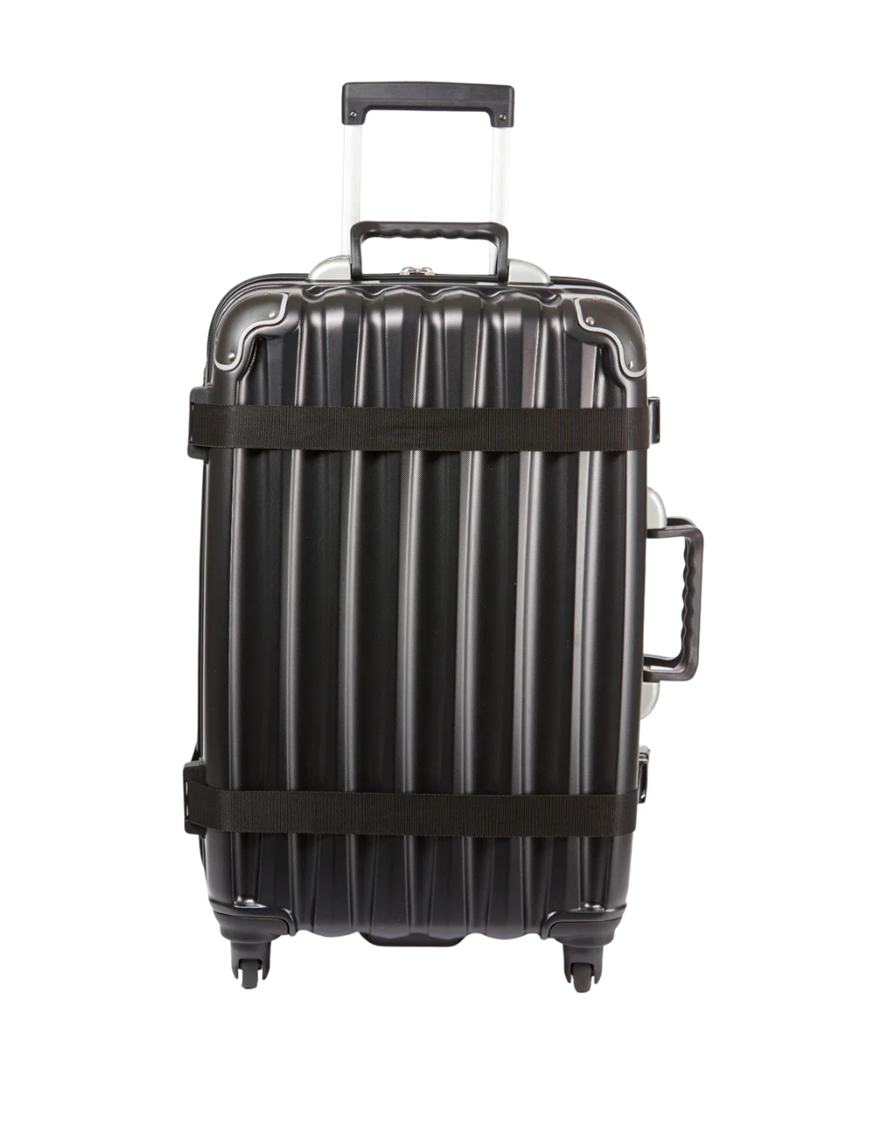 VINGARDEVALISE GRANDE 12-BOTTLE WINE SUITCASE (BLACK)