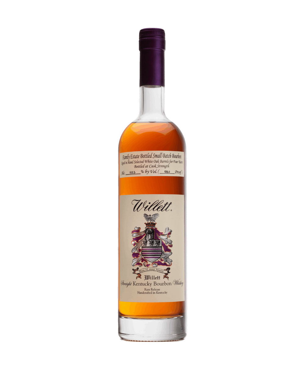 WILLETT FAMILY ESTATE SMALL BATCH 4 YEAR BOURBON (™)