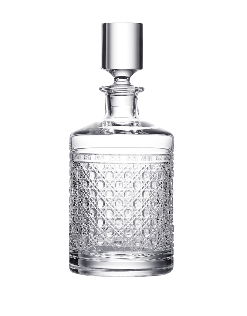 WATERFORD OPULENCE SPIRITS DECANTER