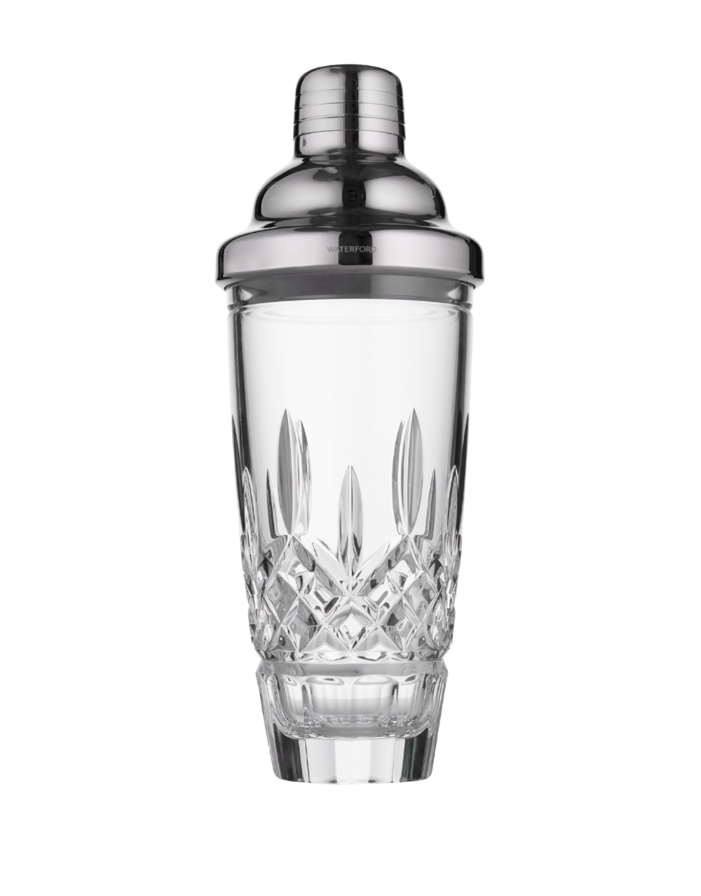WATERFORD LISMORE COCKTAIL SHAKER