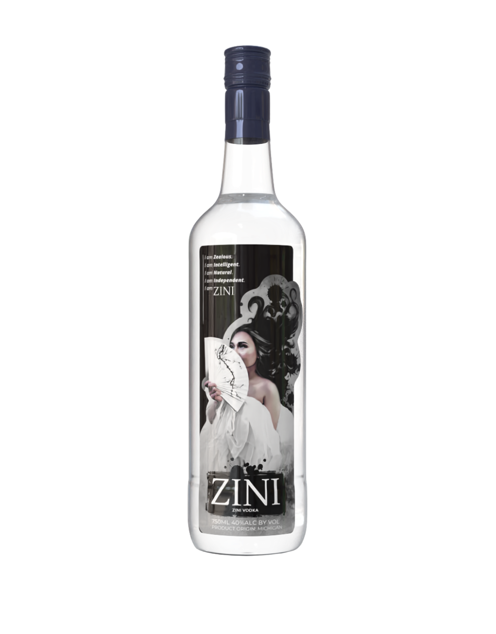 ZINI CLASSIC VODKA