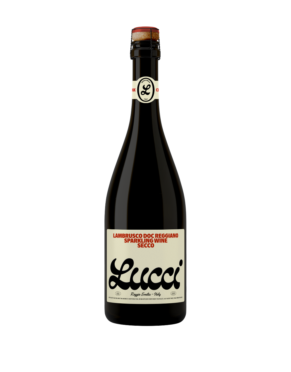 LUCCI LAMBRUSCO