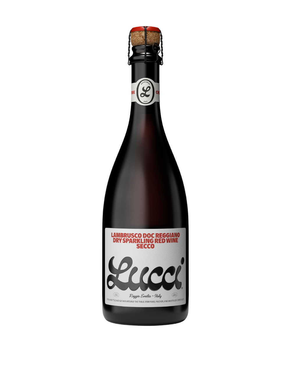 LUCCI LAMBRUSCO