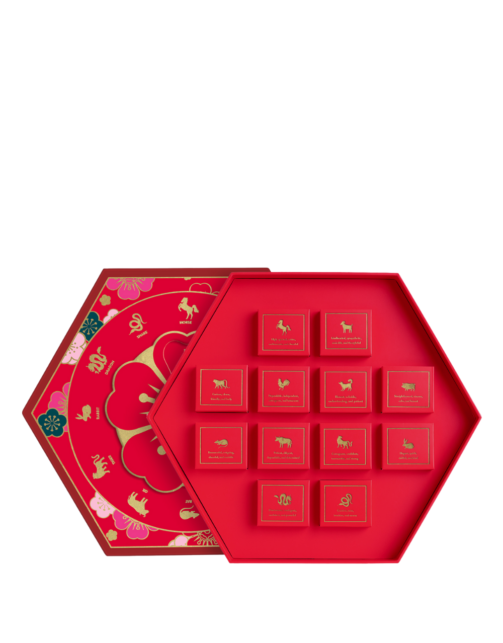 SUGARFINA ZODIAC CANDY TASTING COLLECTION