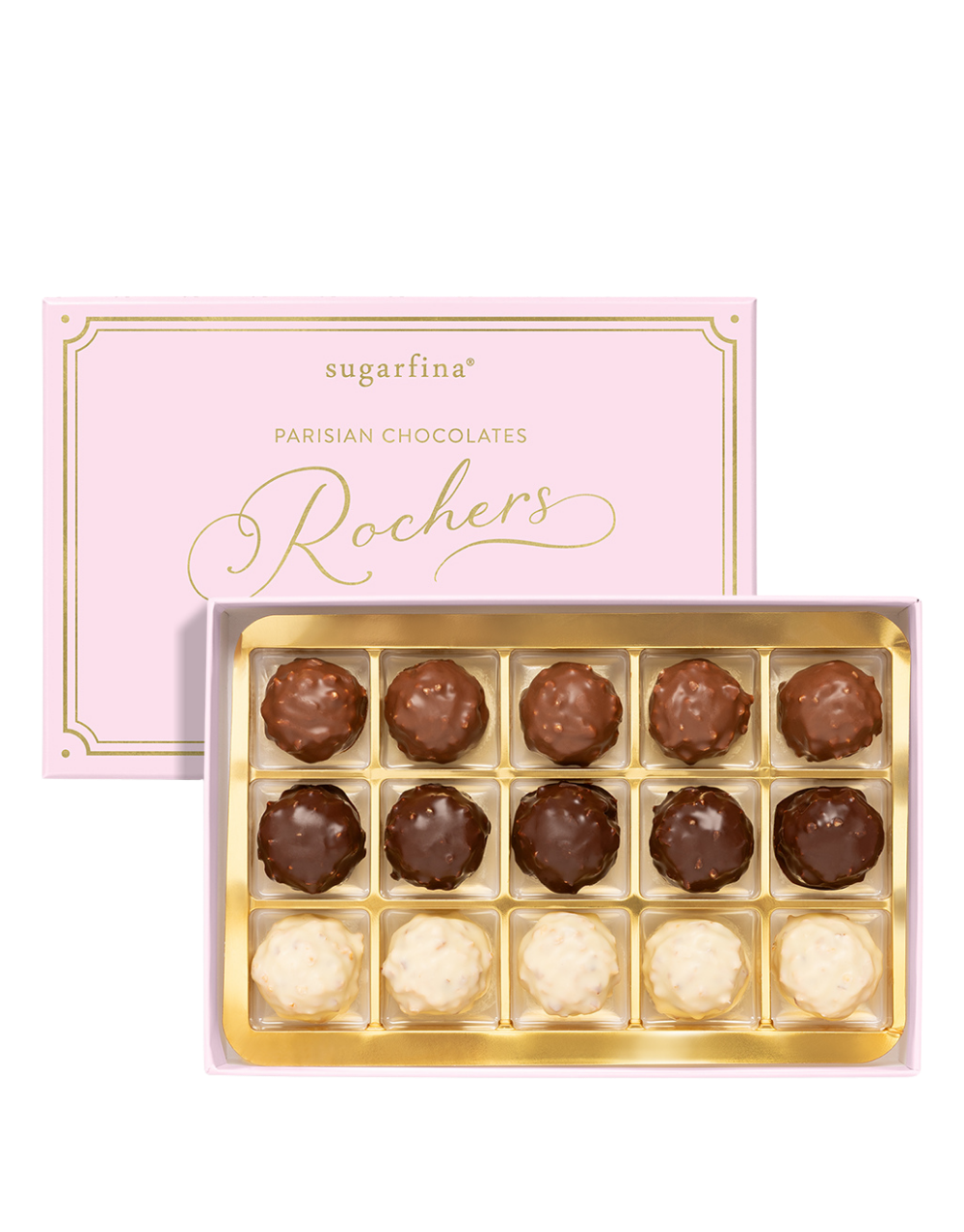 SUGARFINA PARISIAN CHOCOLATES ROCHERS