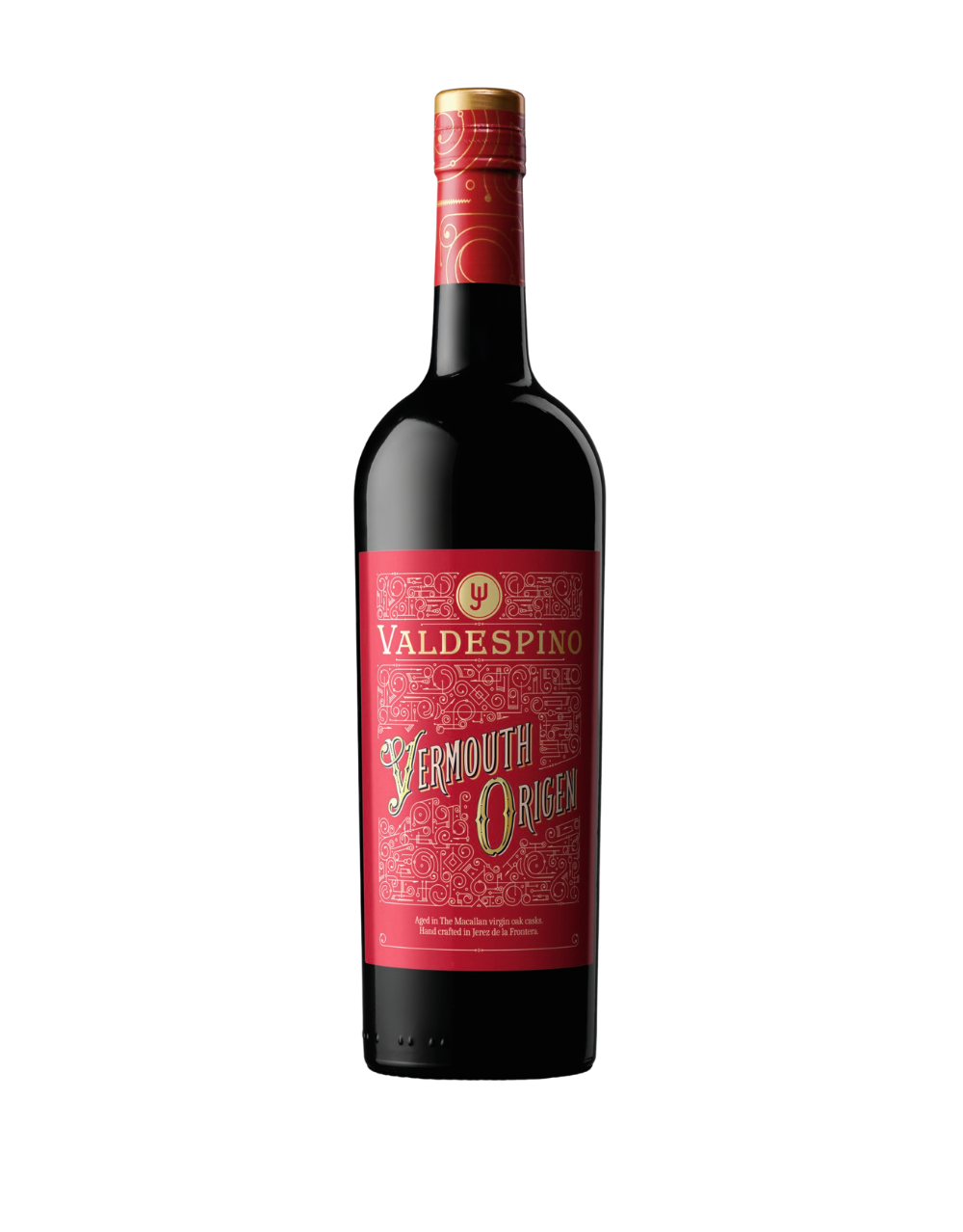 VALDESPINO VERMOUTH ORIGEN